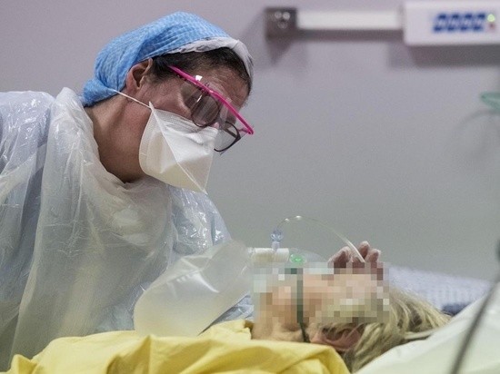 В Ростовской области от коронавируса умерли еще 28 человек
