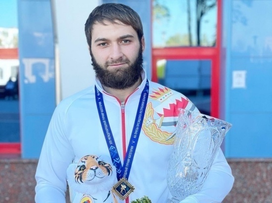 Спортсмен Карачаево-Черкесии победил на международном турнире по самбо