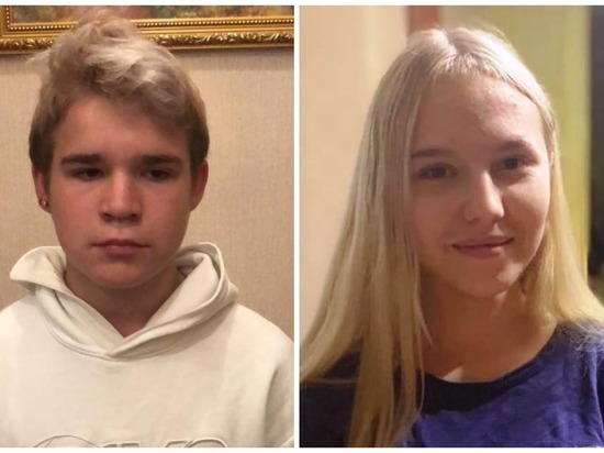 Томская полиция разыскивает еще двух пропавших подростков