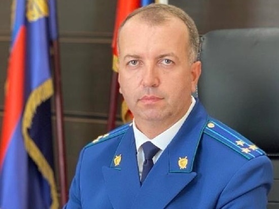 Прокурор Донецка уволился с должности
