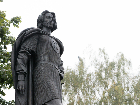 Как Петербург отпразднует 800-летие Александра Невского