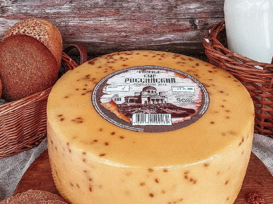 Пучежский сыр вошел в тройку лучших в России