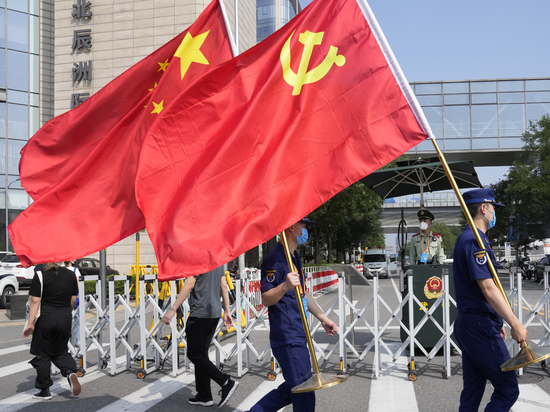 Эксперт оценил антикоррупционные планы Пекина
