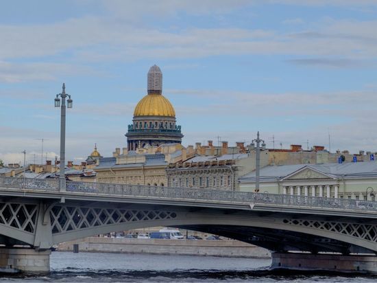 Петербург получит в кредит 24 млрд рублей на развитие транспортной инфраструктуры