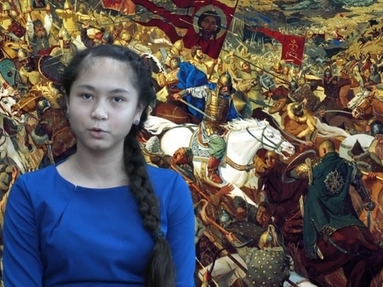 Патриотическое видео юных жителей Серпухова высоко оценили пользователи популярного сайта