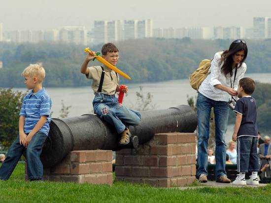17-19 сентября в Москве дети пойдут в усадьбы, парки и музеи