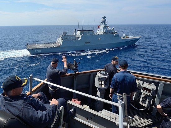Турция и Украина начали создавать противовес России на Черном море