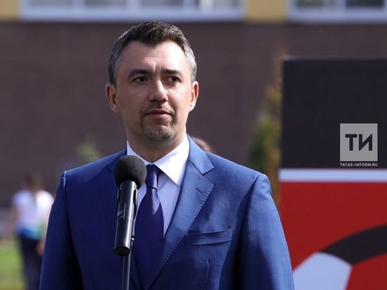 Главу Минмолодежи Татарстана перевели в федеральное правительство