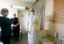Министр здравоохранения Новосибирской области Константин Хальзов заявил, что в

Последнюю неделю сентября в регионе ожидается новый виток заболеваемости коронавирусом