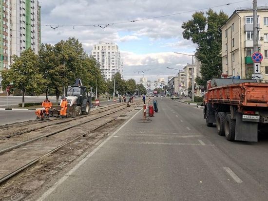 Мэр Новокузнецка Кузнецов озвучил точную дату окончания ремонта одной из центральных улиц