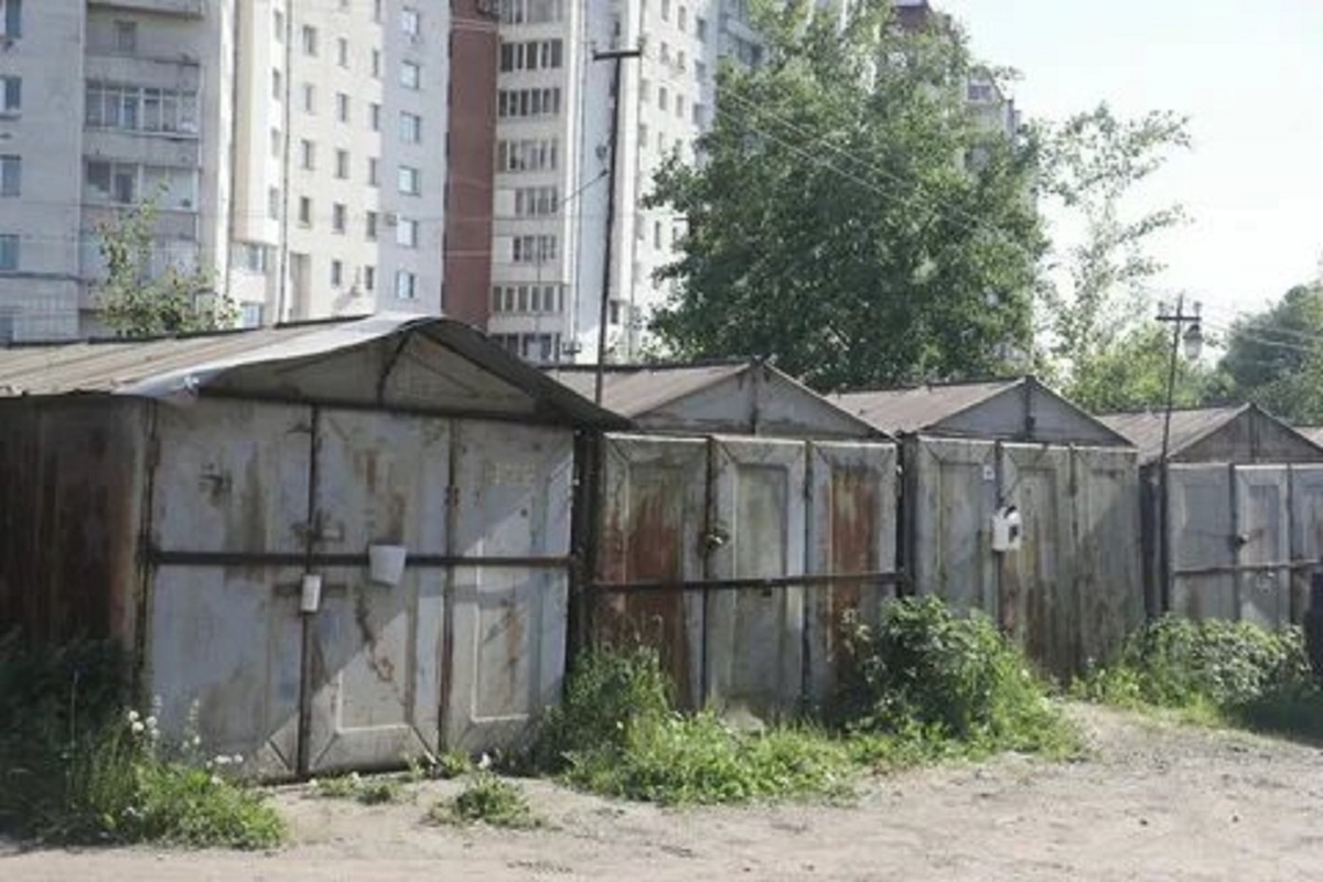 В Костроме началась «гаражная амнистия»