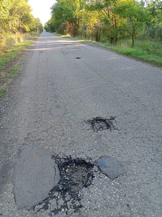 В калмыцкой глубинке капитально обновят дорогу