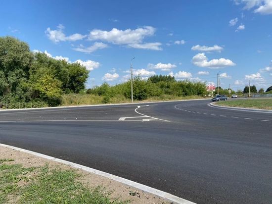 В Тульской области ремонт дорог синхронизирован с благоустройством