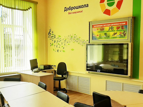 На новое оборудование для двух специализированных школ Иванова потрачено почти 15 млн рублей