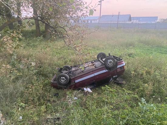 Пьяный водитель легковушки насмерть сбил несовершеннолетнюю девочку в Кирсановском районе