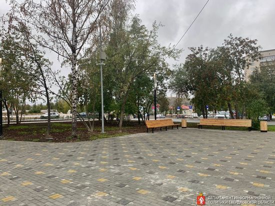 Аллею врачей открыли в Нижнем Тагиле