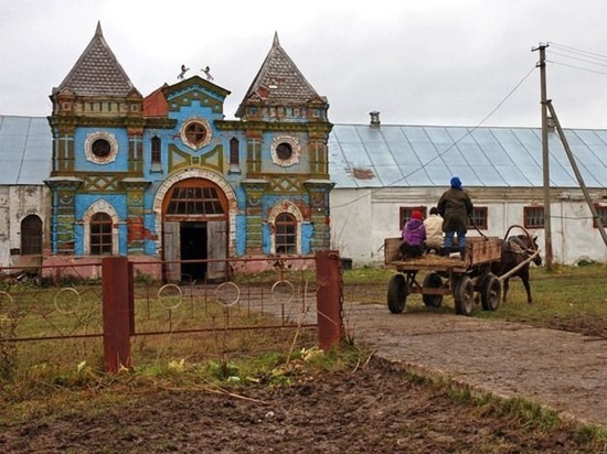 «Том Сойер Фест» отреставрируют историческое здание конезавода в Костромской области