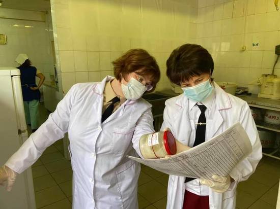Роспотребнадзор обнаружил источник заболевания в нижегородской гимназии №13