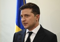 Президент Украины Владимир Зеленский ответил на вопрос о том, собирается ли он баллотироваться на второй президентский срок