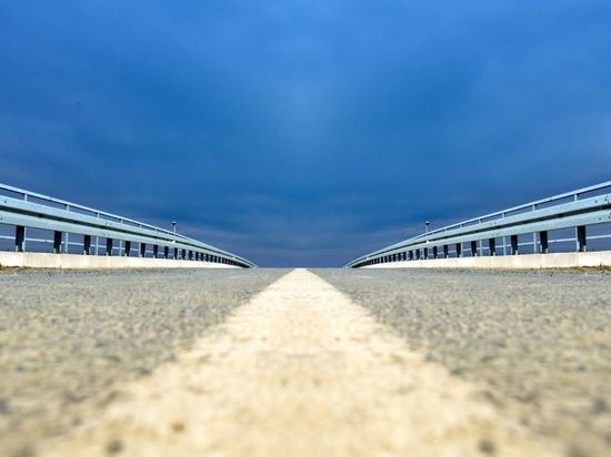 В Петербурге после ремонта открыли Лиговский путепровод