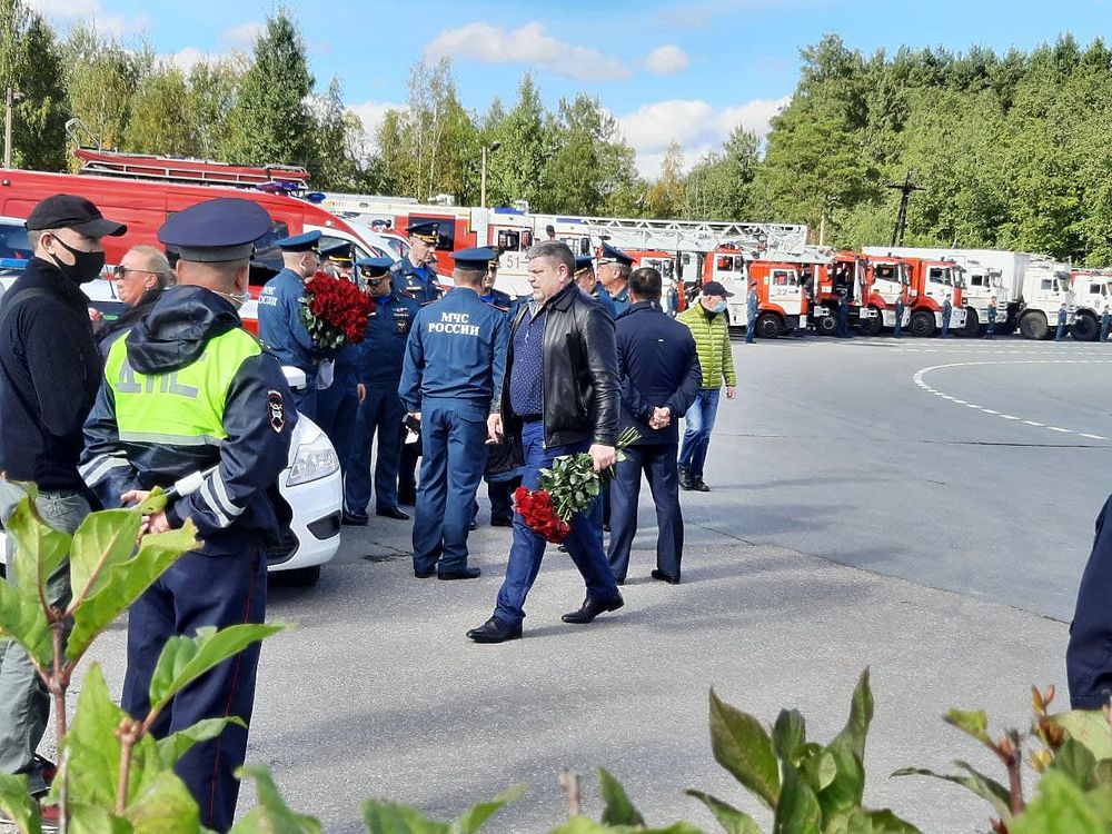 Похороны зиничева в санкт петербурге