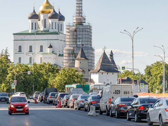 Псковский автомобилист пожаловался на шантажистов