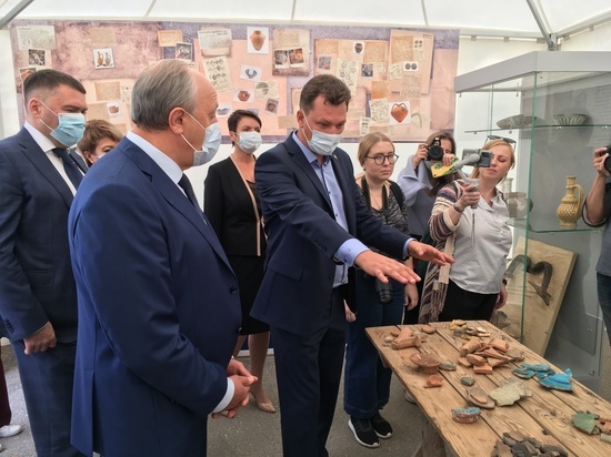 Валерий Радаев озвучил три предполагаемых возраста Саратова