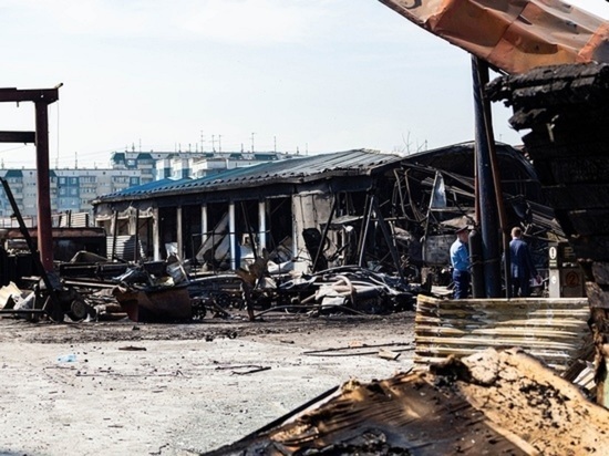Пострадавшие при мощном взрыве на АЗС в Новосибирске требуют возместить ущерб