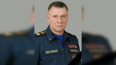 «МК в Питере» публикует видео с похорон главы МЧС России Евгения Зиничева