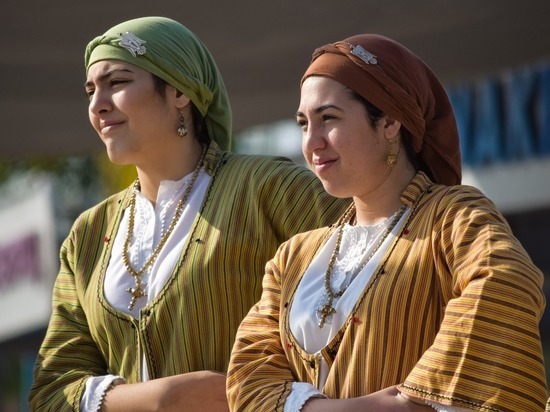 В Старобешево пройдет фестиваль греческой культуры