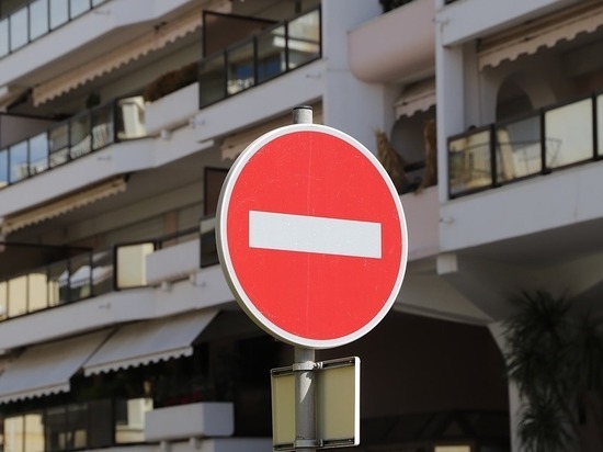 До 15 сентября будет перекрыто движение по участку улицы Зорге в Казани