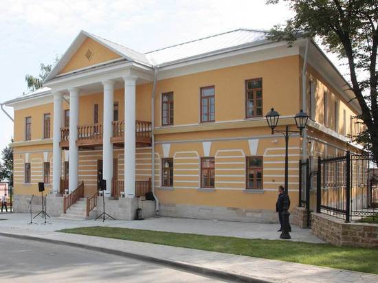 В Тульской области открылся первый в России музей земства