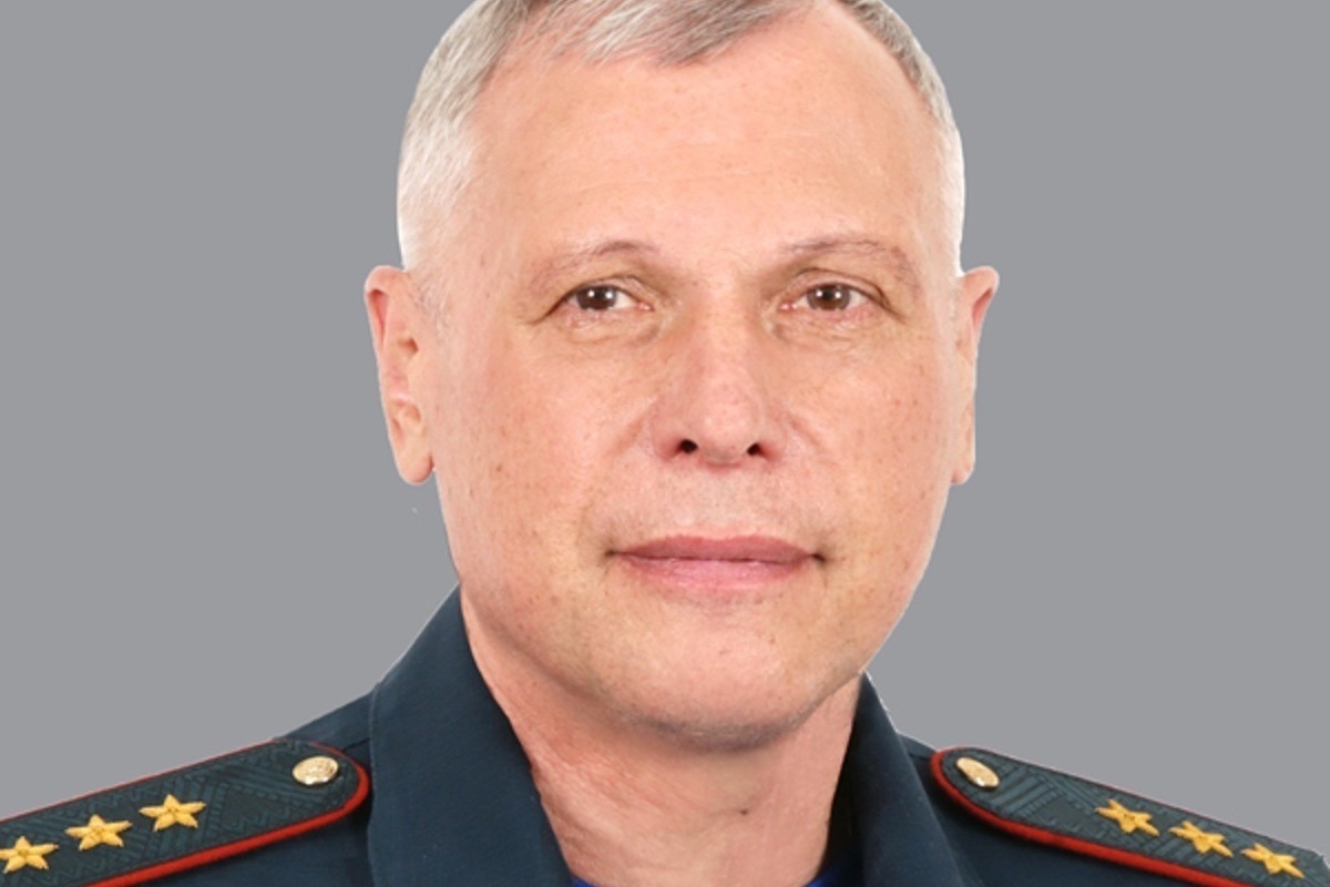 Александр Петрович Чуприян