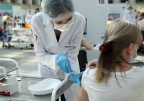 В Праге закрылся Национальный центр вакцинации от COVID-19, который функционировал с 3 мая в конгресс-центре O2-universum