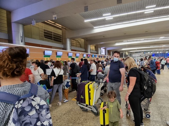 В Турции у россиян начали требовать ПЦР-тесты при внутренних перелетах