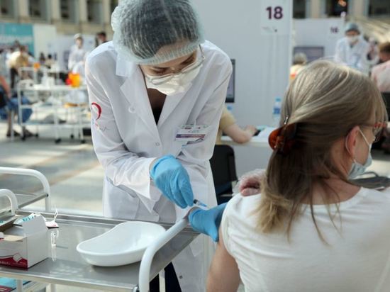 В Чехии прекратил работу «лучший в мире» центр вакцинации