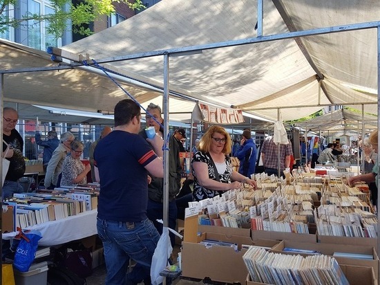 В Кирове пройдет книжный фестиваль