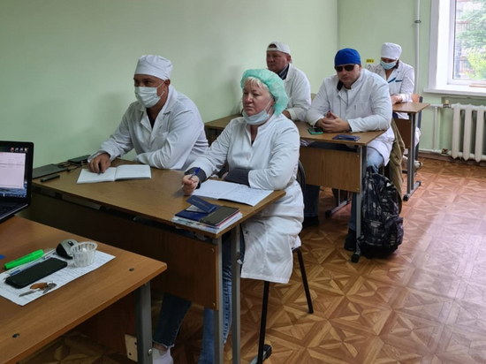 В Хабаровске обучат больше медсестер и санитаров
