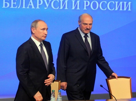 Der Tagesspiegel: объединение России и Белоруссии «не за горами»