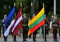 На этой неделе Латвия, Литва и Эстония отметили юбилей