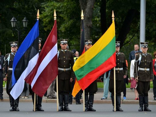 30 лет прибалтийской независимости