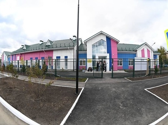 В Коркино после ремонта начнет работу детский сад