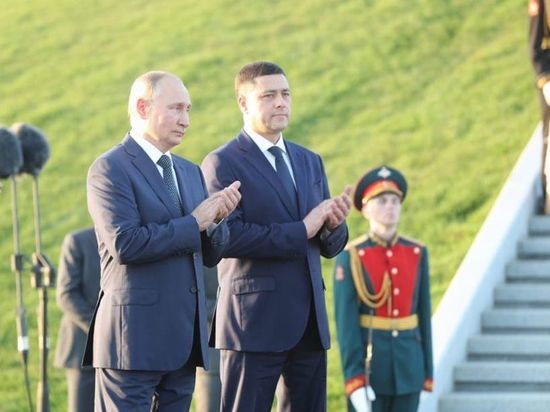 Началась церемония открытия мемориального комплекса «Александр Невский»