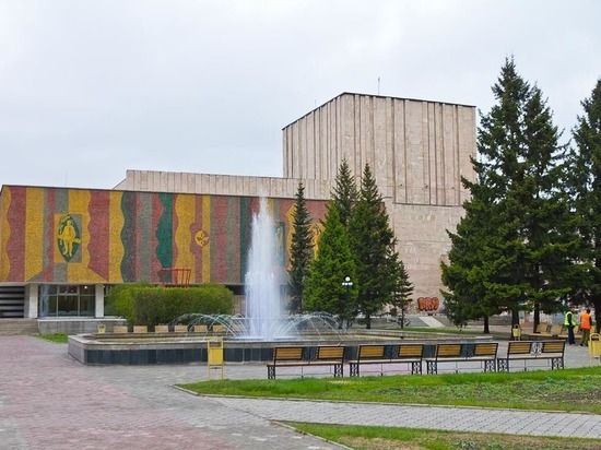 В Хакасии открывается первая театральная студия на базе Русского драмтеатра