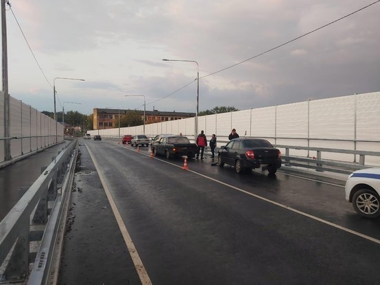 Двое детей попали в ДТП в Тверской области