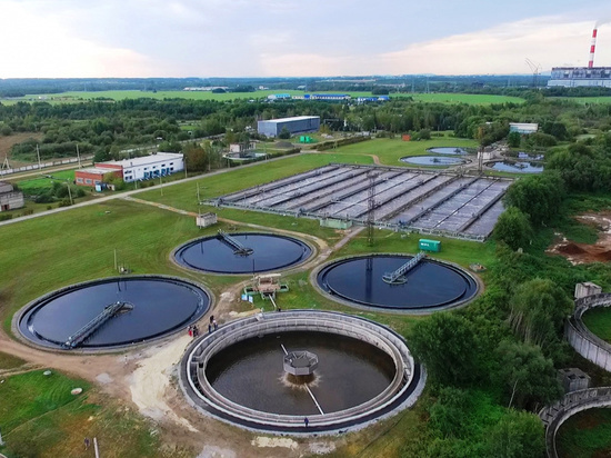 Качество отчистки воды улучшили в Хабаровске