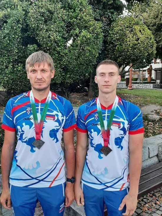 Ставропольцы завоевали шесть медалей в европейской «охоте на лис»