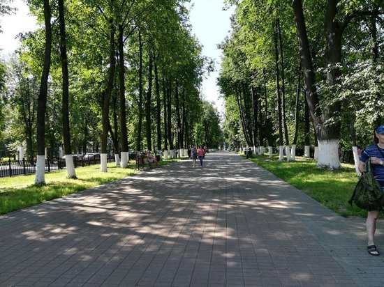 В Ярославле хотят соединить Волжскую набережную с парком Тысячелетия