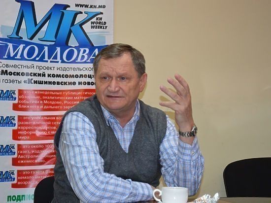 Кого экс-премьер-министр Молдовы Муравский назвал безмозглыми