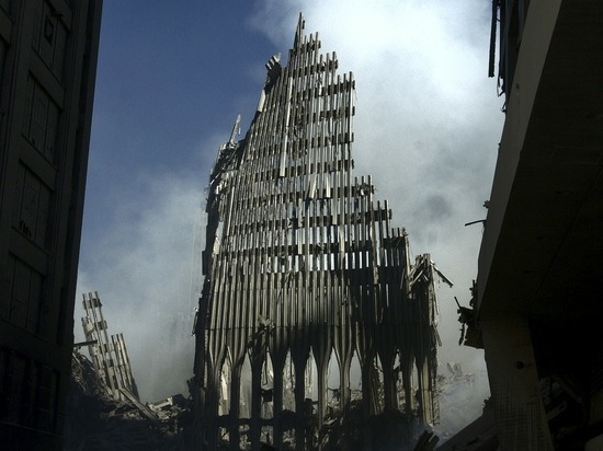 В Британии рассказали об угрозе нового теракта "11 сентября"